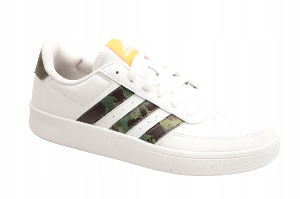 Boty Adidas Breaknet ID9554 vel 45 1/3 Bílé