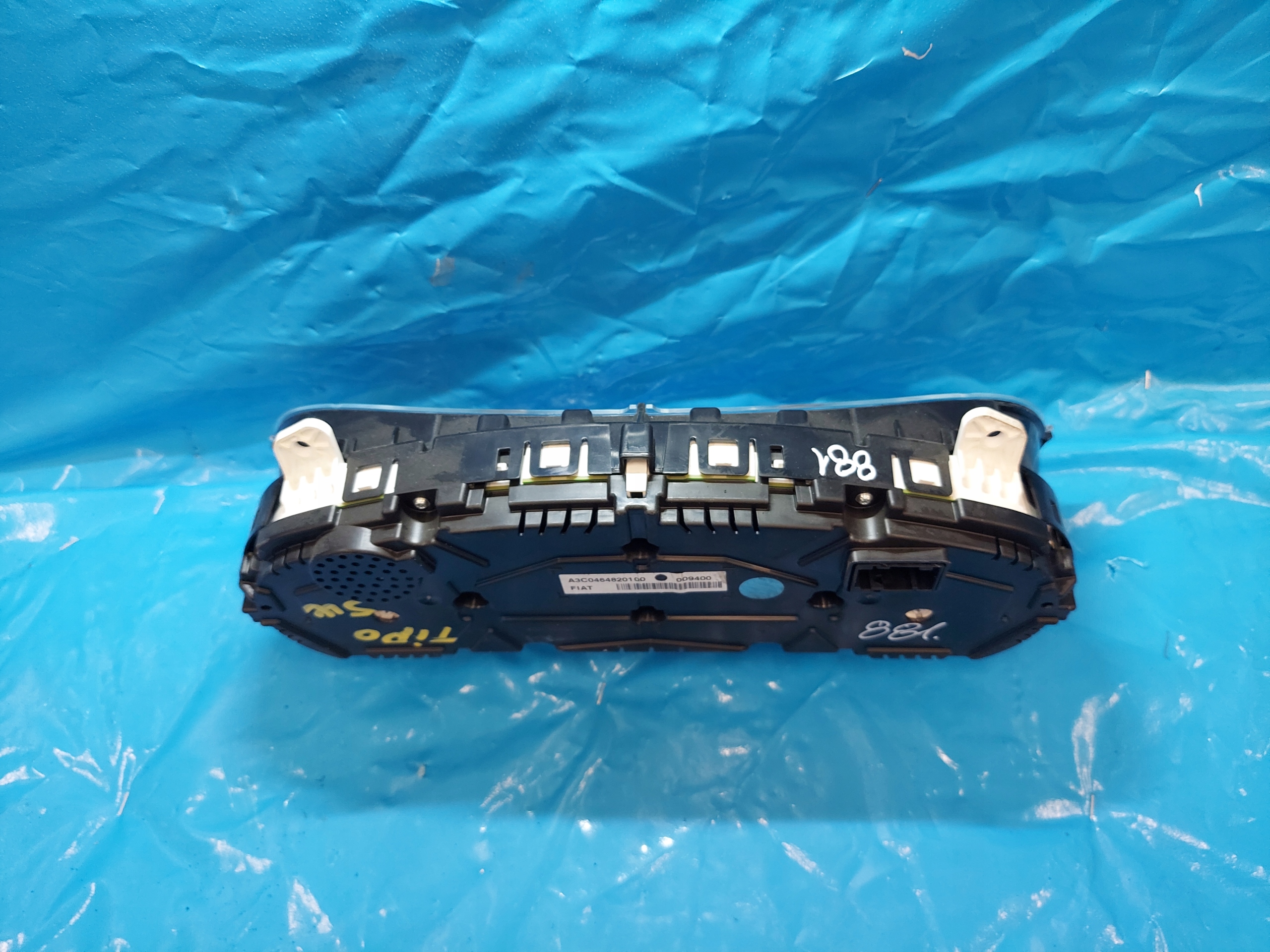 dials clock TIPO II 1.4 B A3C0464820100