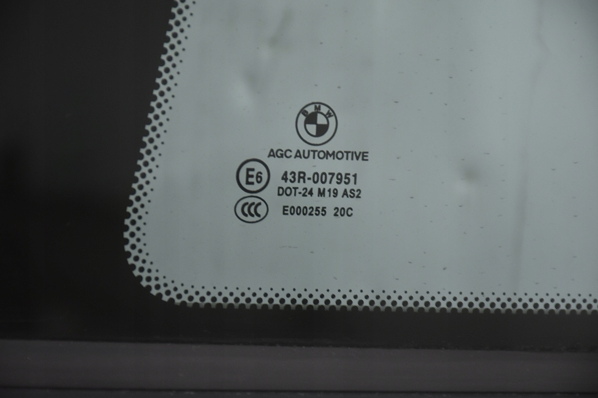 Tür hinten * heck links BMW i3
