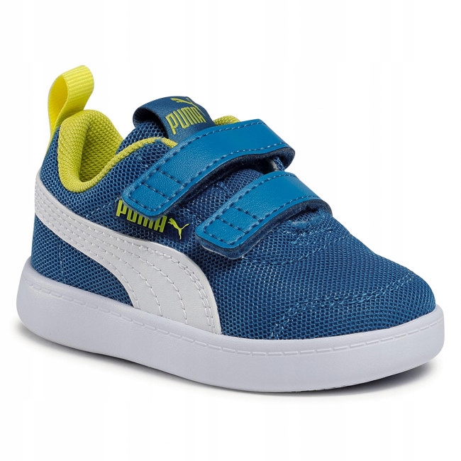 

Buty dziecięce Puma Courtflex Mesh 371759-07 r. 26