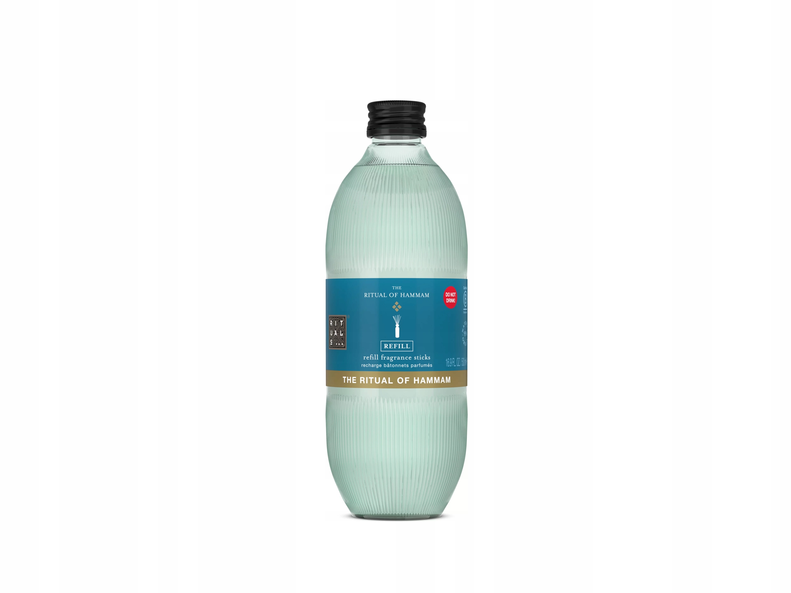 Rituals The Ritual of Hammam Vonné tyčinky 500 ml Refill
