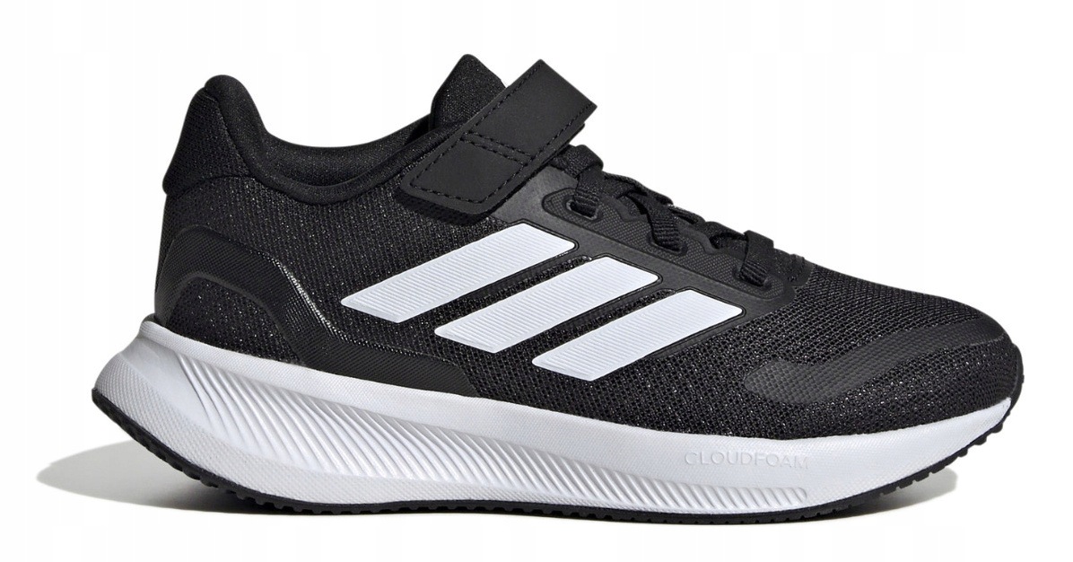 Buty sportowe Adidas Runfalcon 5 dziecięce na rzep IE8574 32