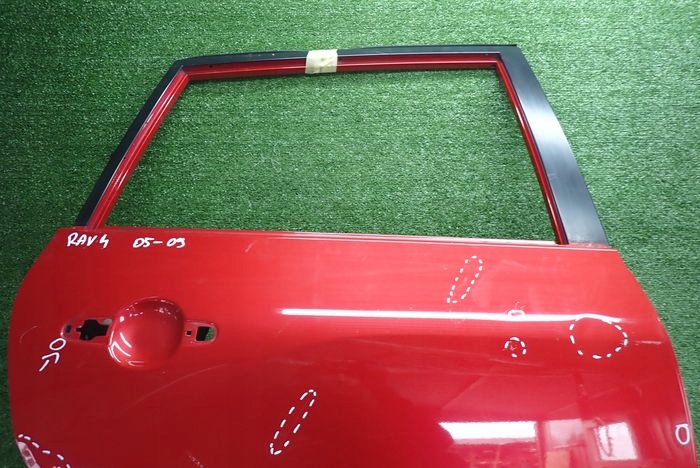 TOYOTA RAV4 05- Tür rechts hinten heck
