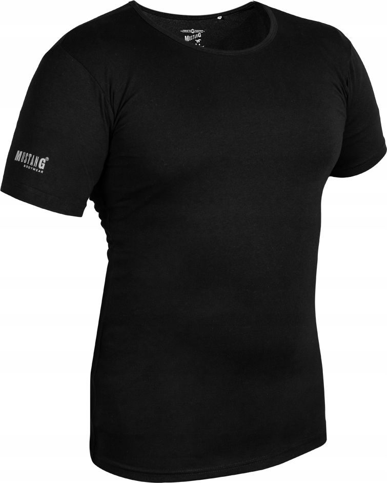 

T-shirt Mustang męski bawełniany r. S