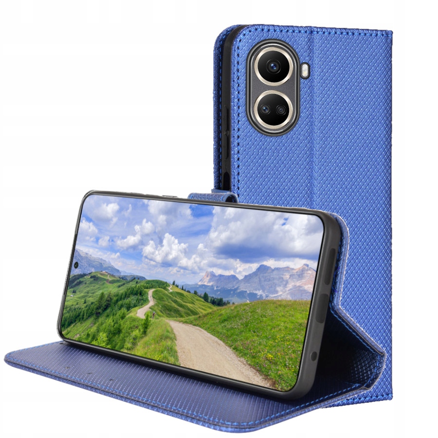 

Etui do Huawei Nova 10 Se Portfel Magnet Szkło