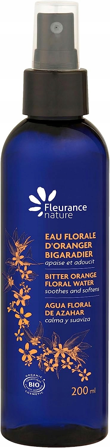 FLEURANCE ORGANICZNA WODA KWIATOWA 200 ML