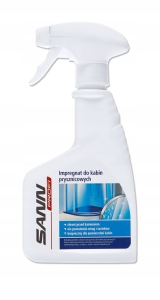 

Sann Profi Impregnat do kabin prysznicowych 200 ml