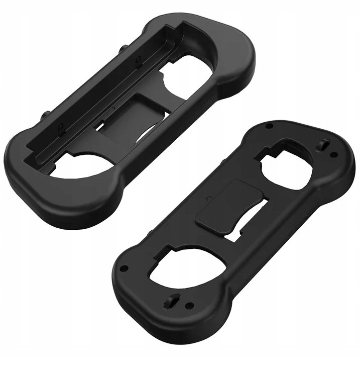 2x Hand Grip HandGrip Uchwyt na Joy-Con do Nintendo Switch 2 Czarny