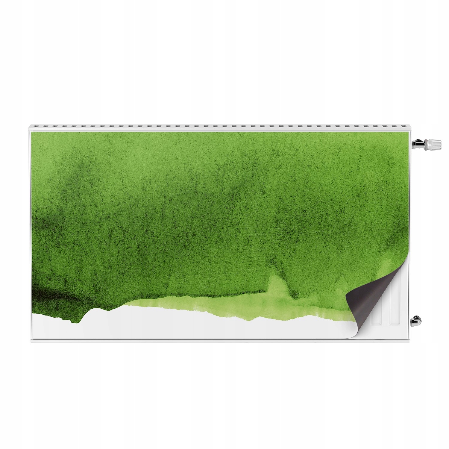 Na chodbě kryt na radiátor 110x60 Efekt skvrna