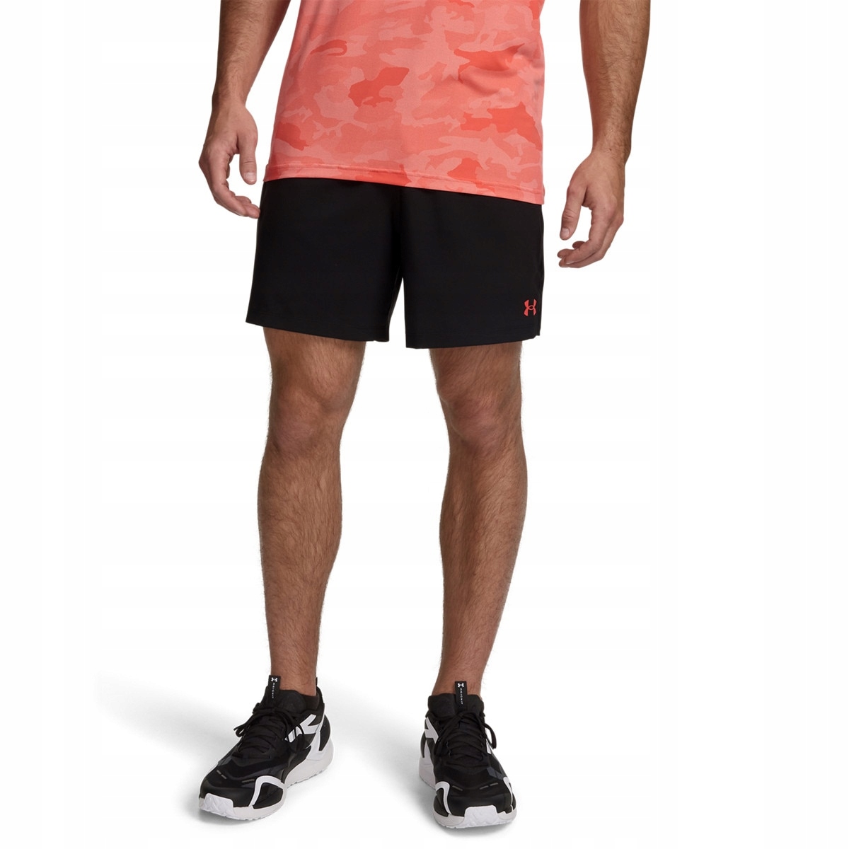 Under Armour Pánské kraťasy Under Armour Ua Vanish Wven Short 2.0 6in