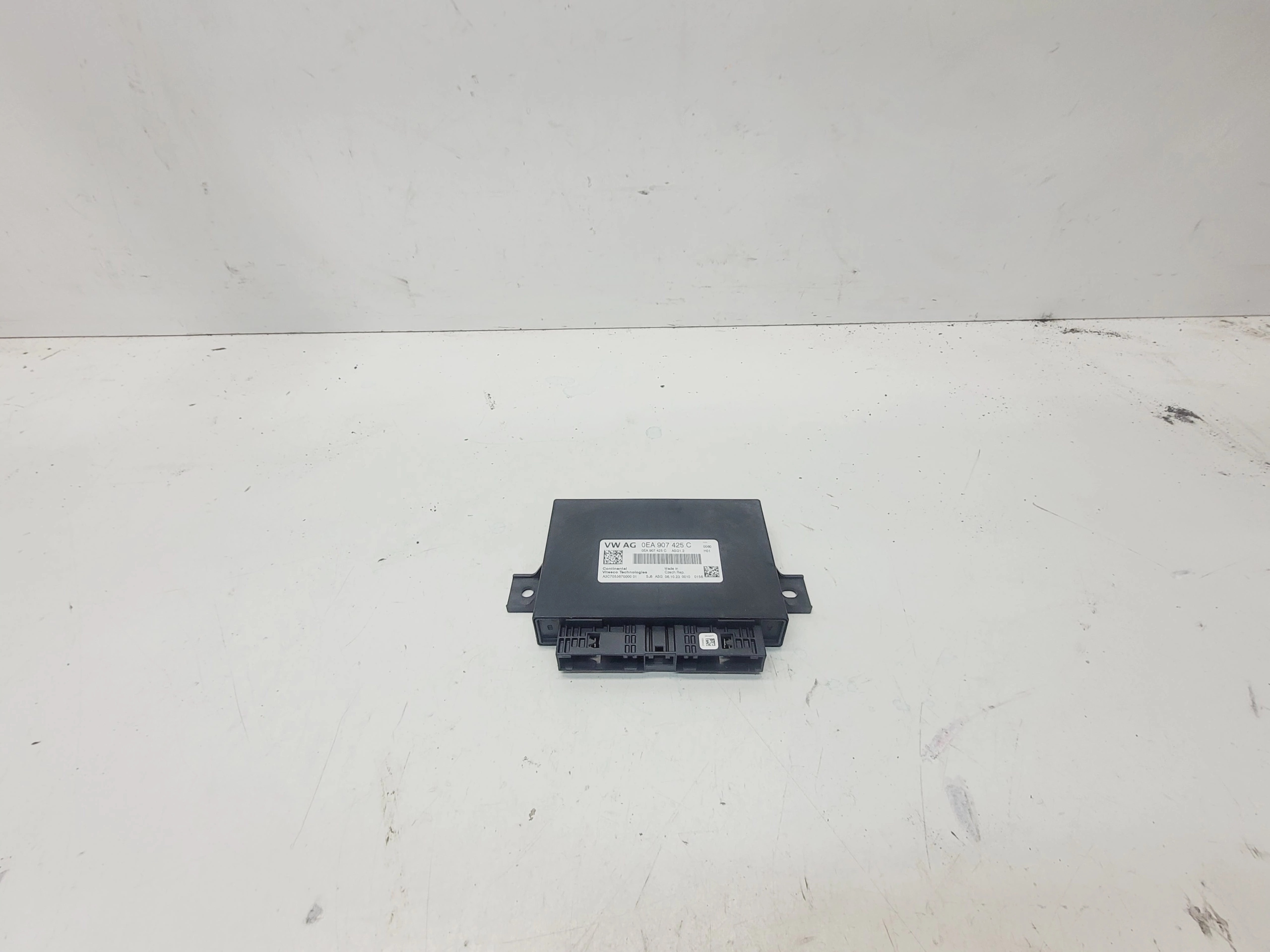 control unit computer of the engine AUDI Q4 E-TRON 0EA907425C