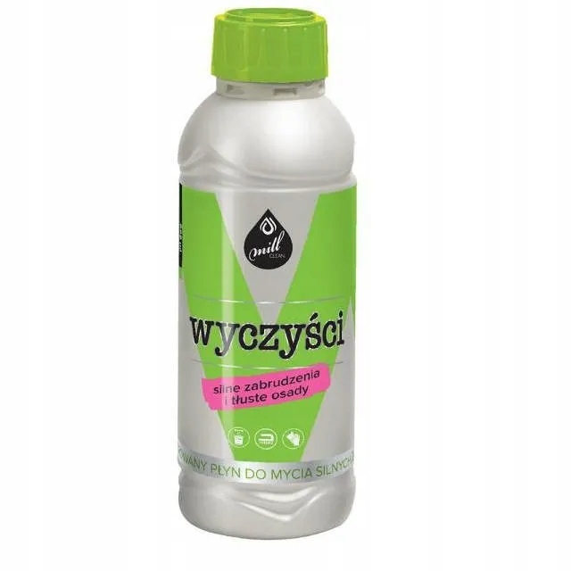 

MILL Clean Uniwersalny płyn czyszczenia, 888 ml