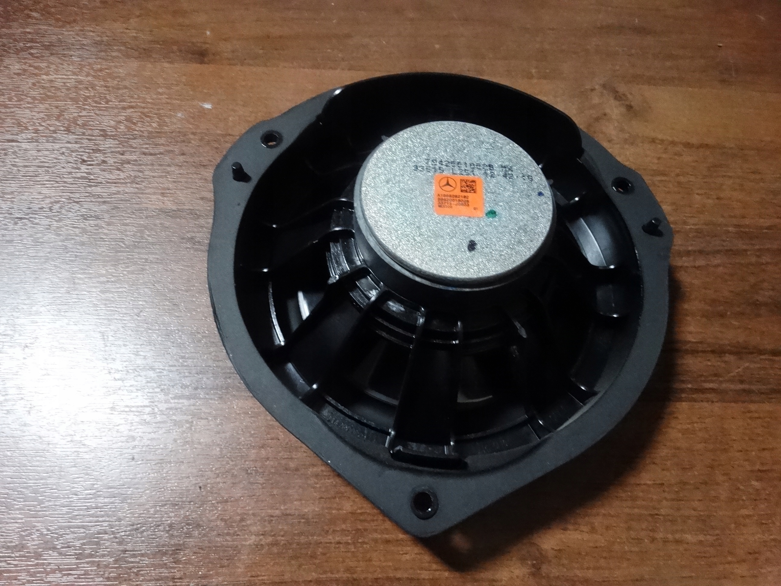 speaker door rear HARMAN KARDON MERCEDES W166 1 9