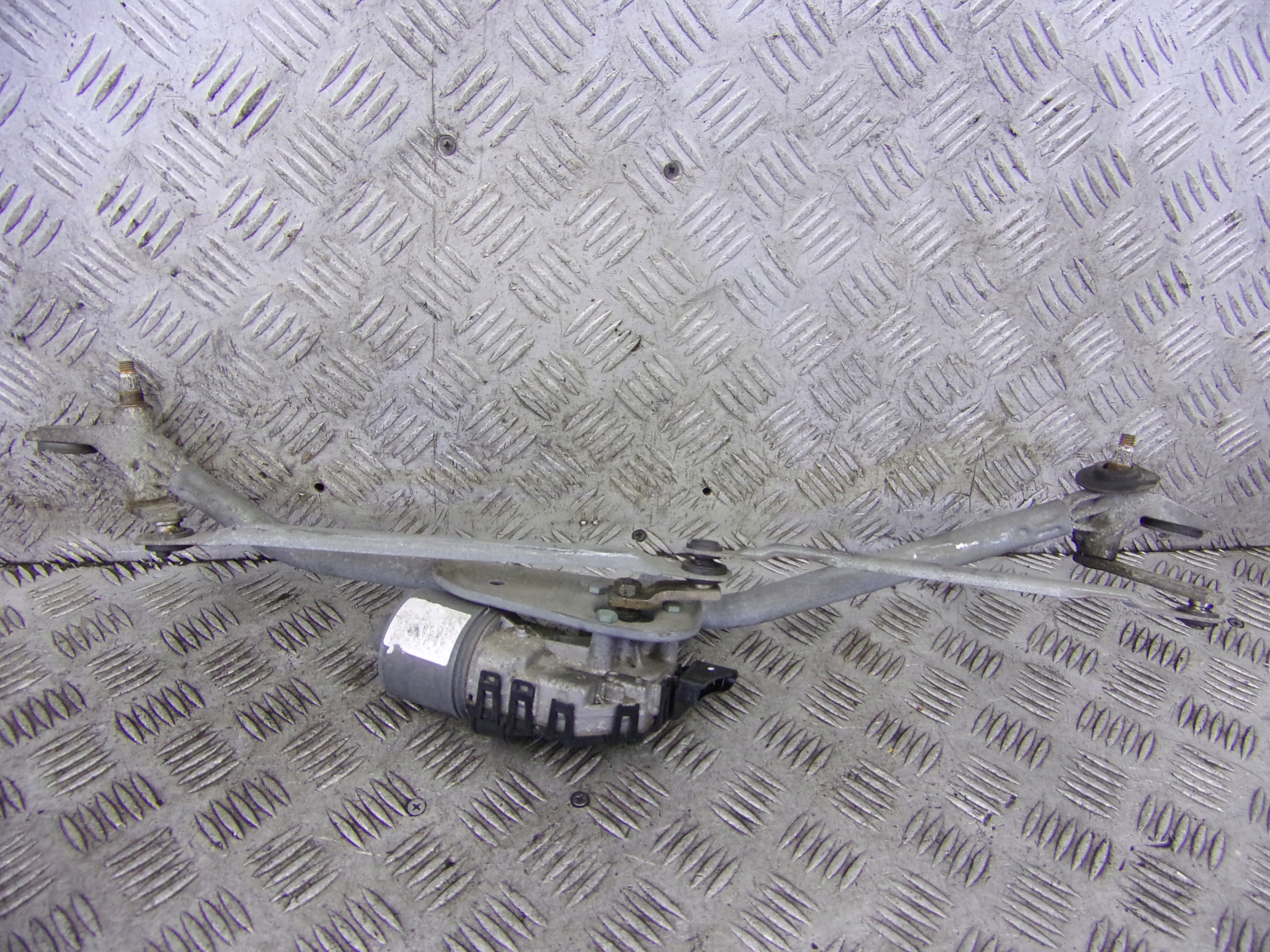 wiper mechanism front SKODA SUPERB 3B1955113D
