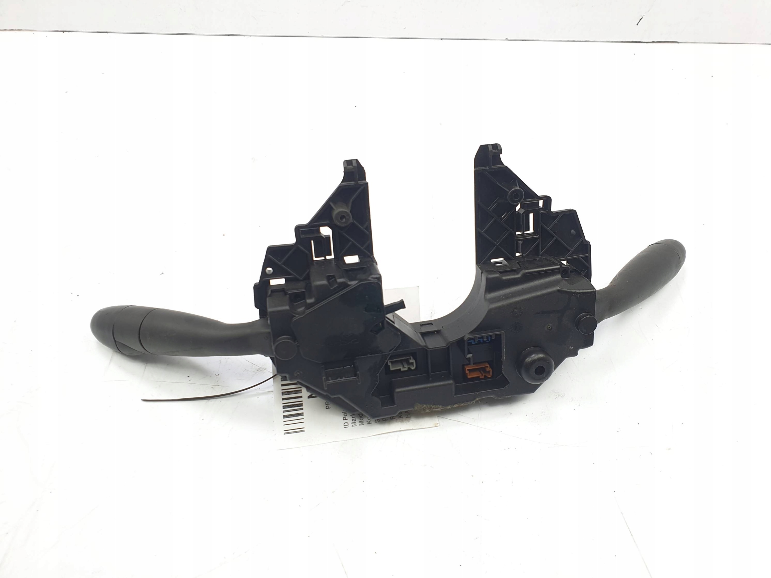 steering wheel levers and controls CITROEN C5