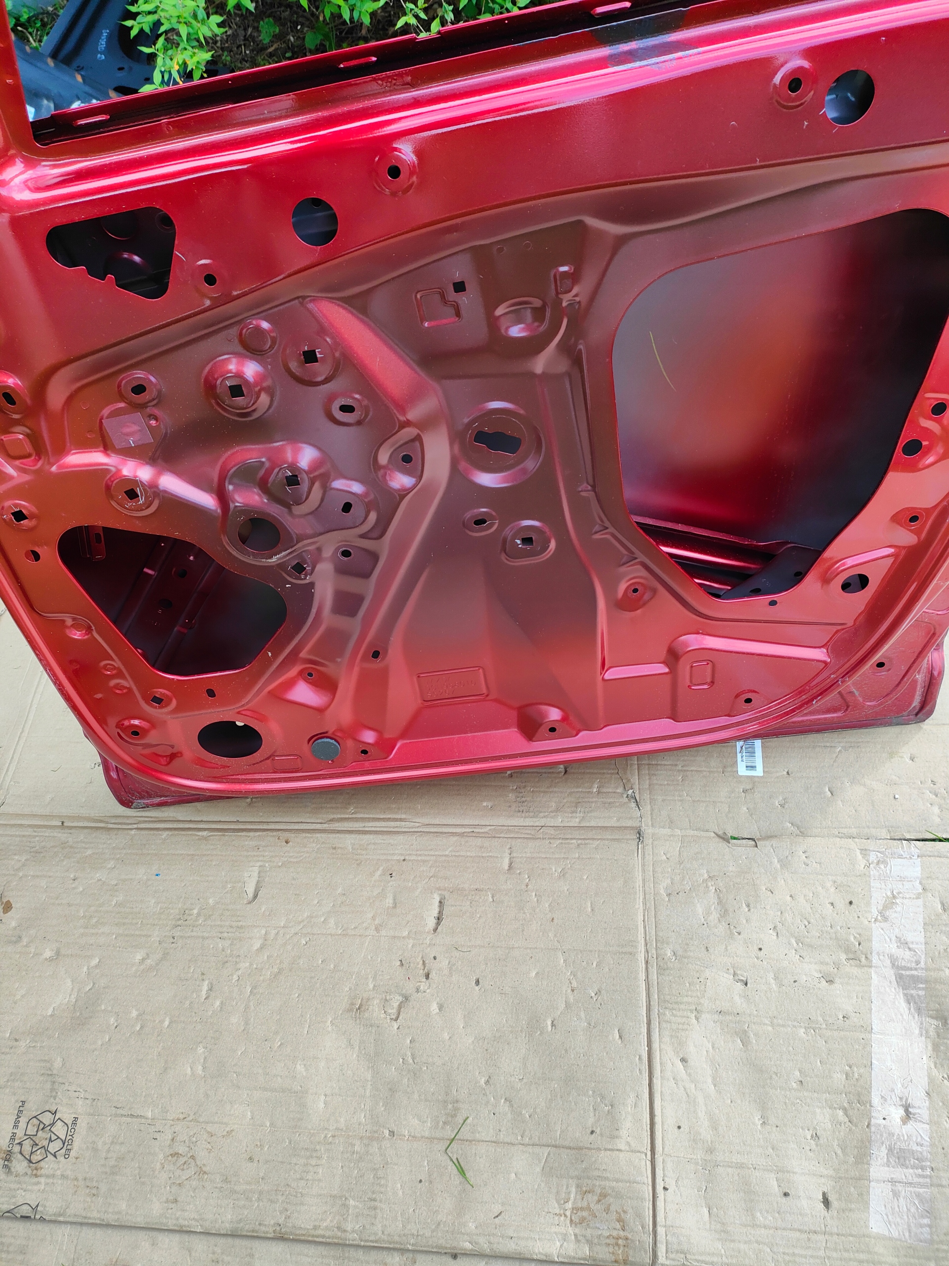MAZDA CX30 CX-30 door front front right DGH958010