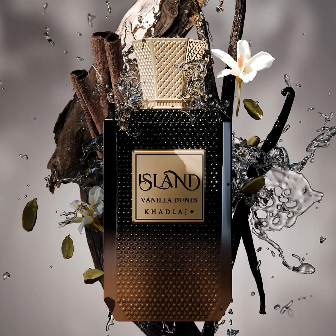 Khadlaj Island Vanilla Dunes Ekstrakt Perfum 100 ML