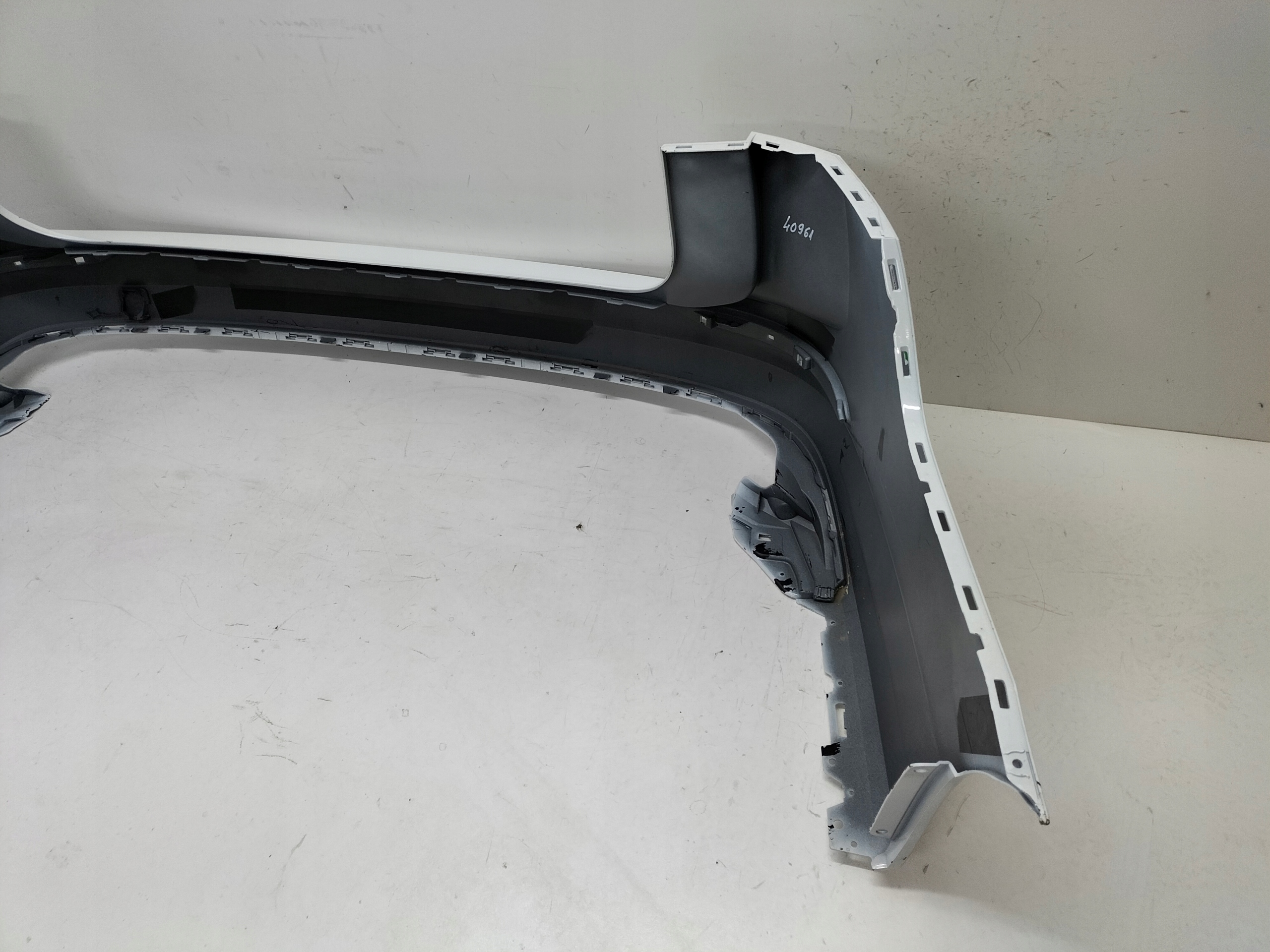 bumper rear rear part VW GOLF 8 VIII 20- KOMBI