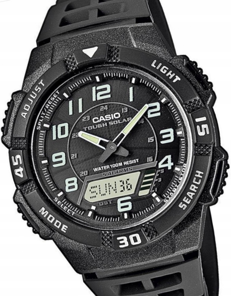 Sportowy zegarek młodzieżowy Casio Sport