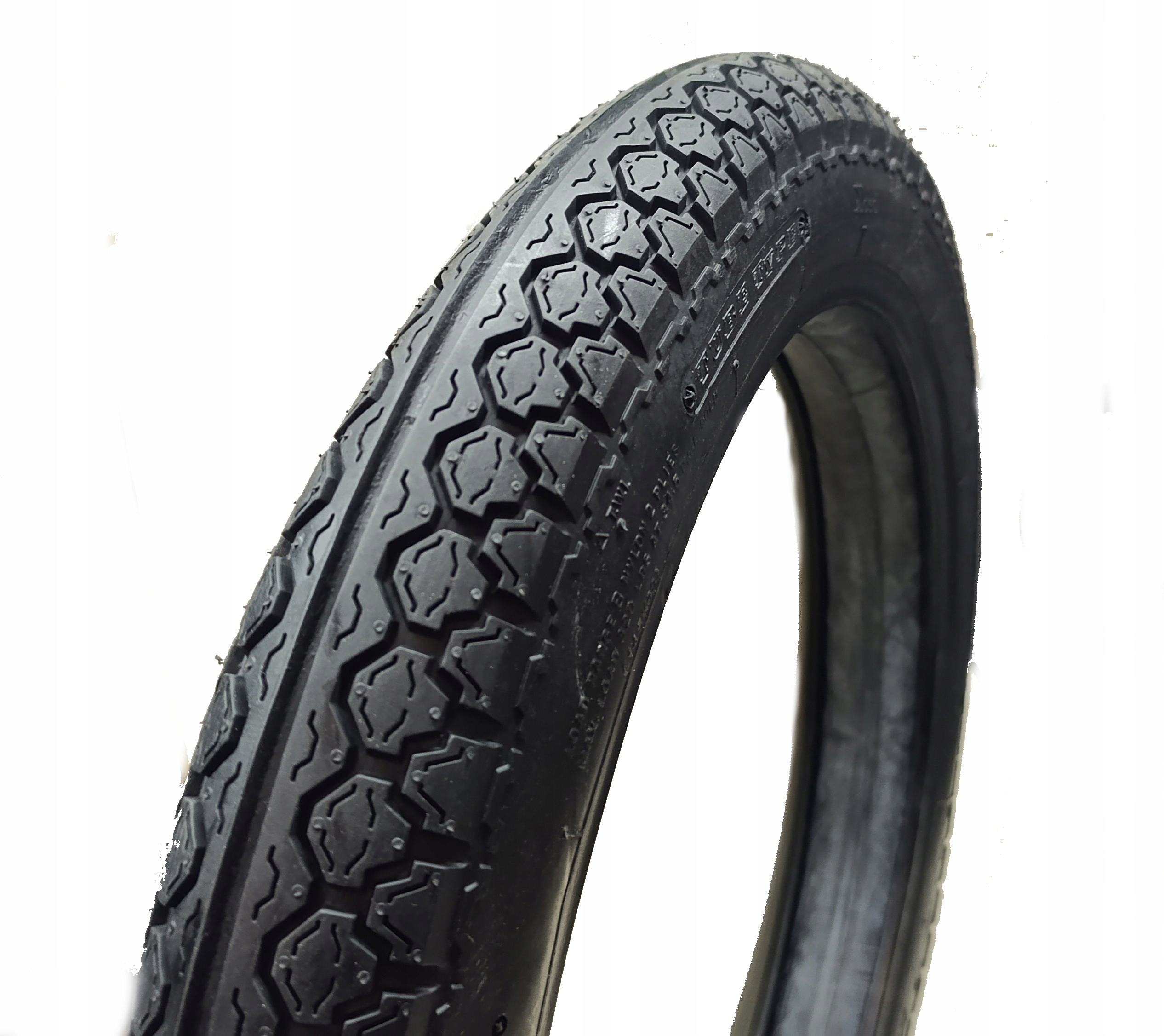 Opona 16-2,75 41N 4PR Simson Romet Jawka 2.75x16 2.75/16 F888