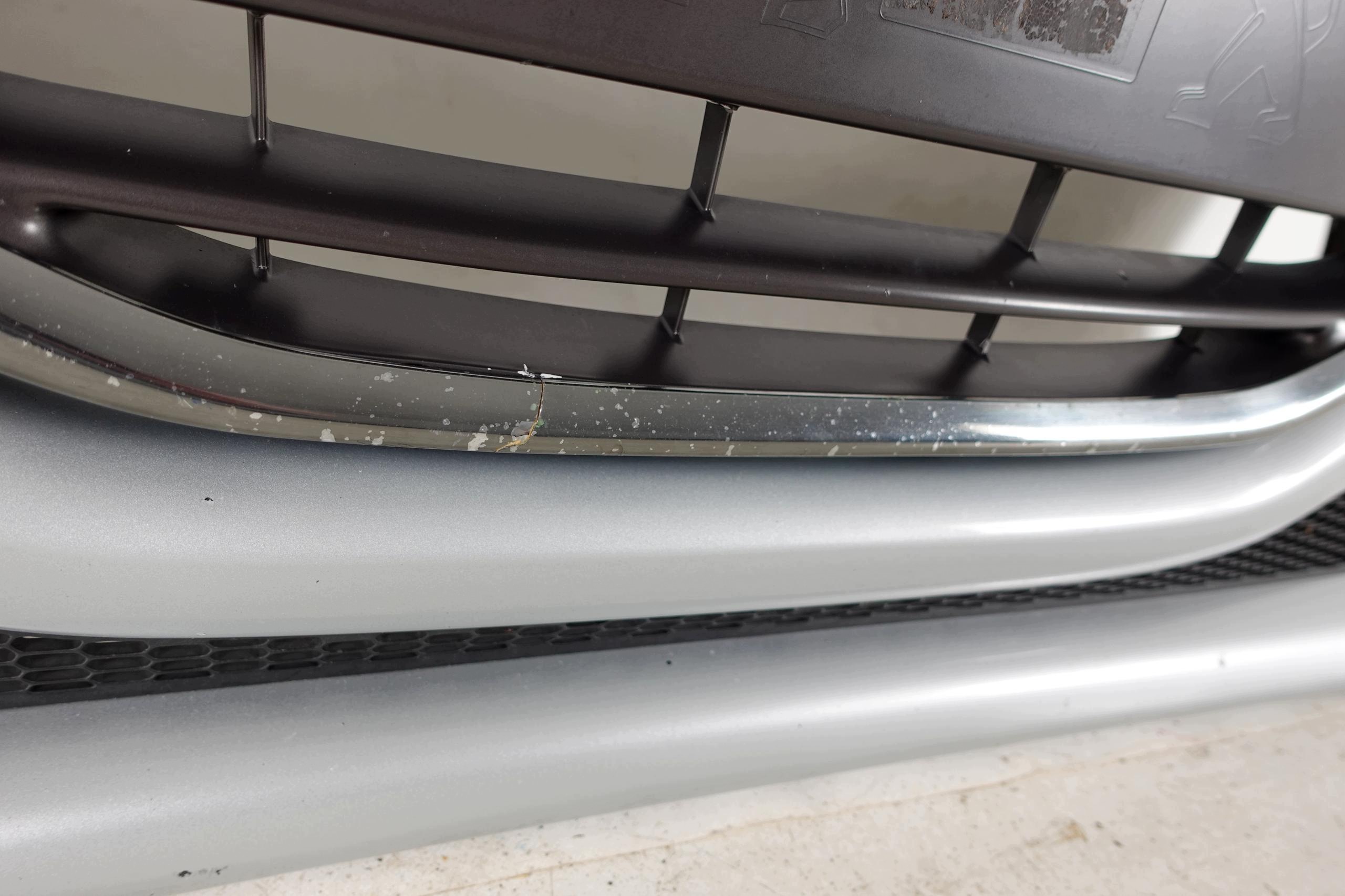 bumper front front PEUGEOT 208 12-15 2012-2015 EZR 9672794477 grille PDC