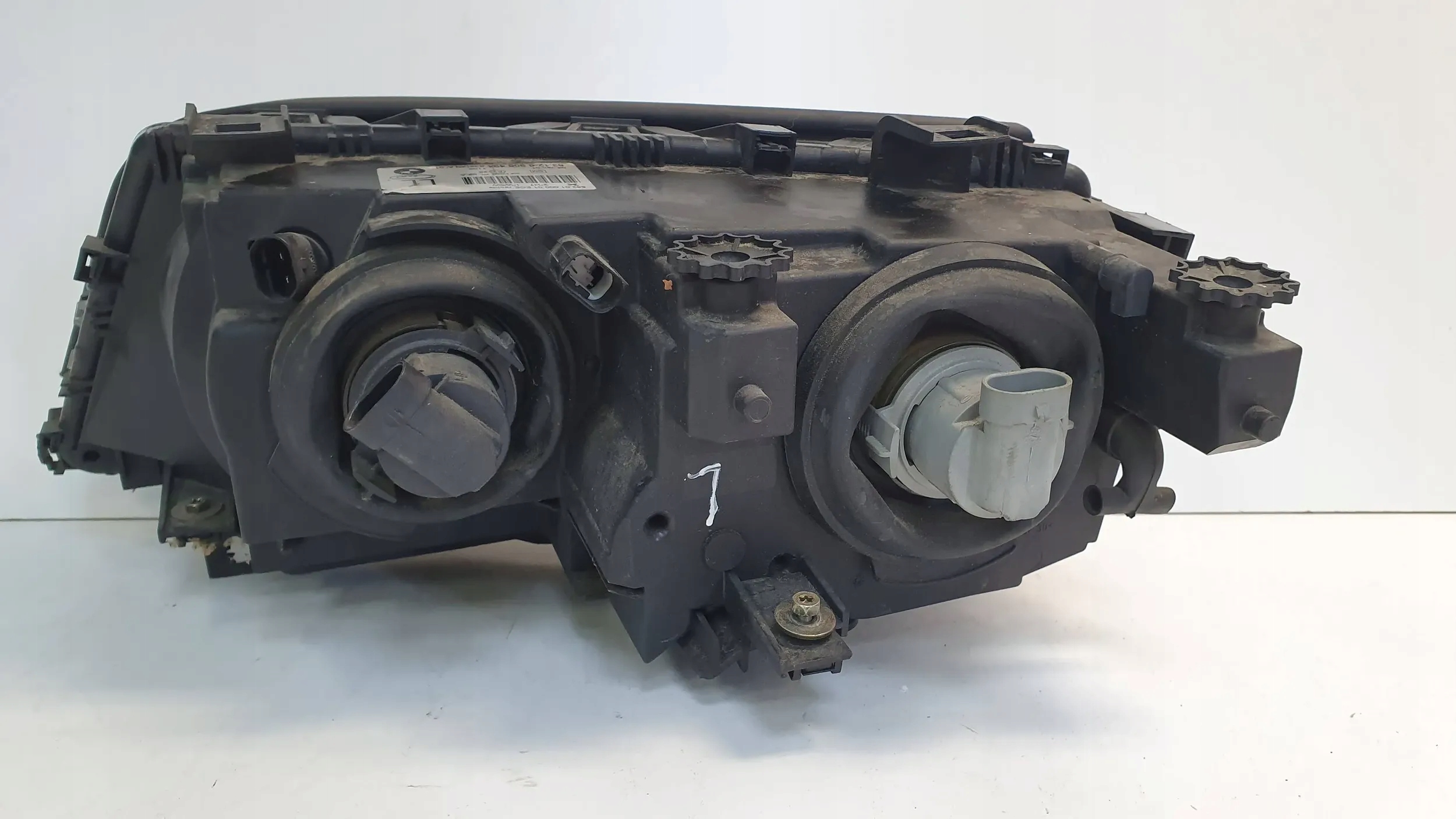 light front right 6906494 BMW 3 E46 98