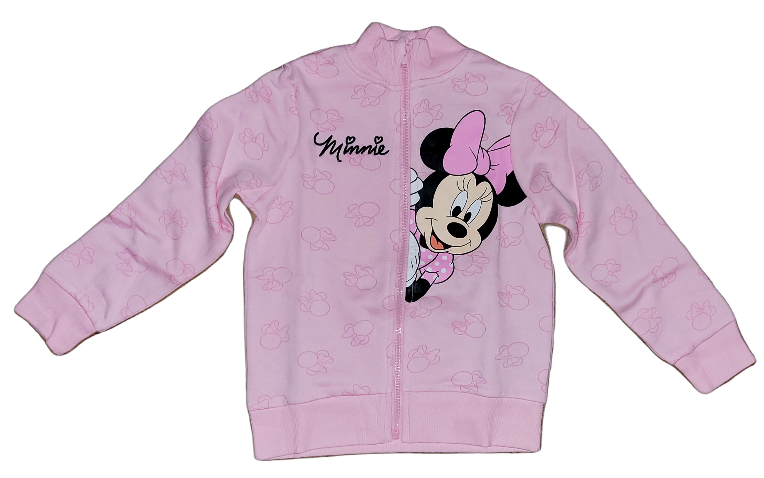 Bluza dresowa 98/104, Myszka Minnie