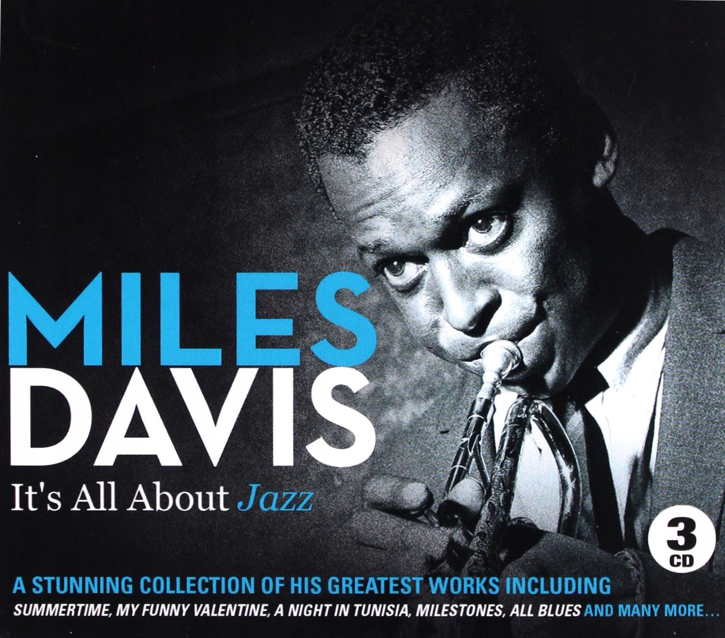 Miles Davis: It\s All About Jazz (3CD)