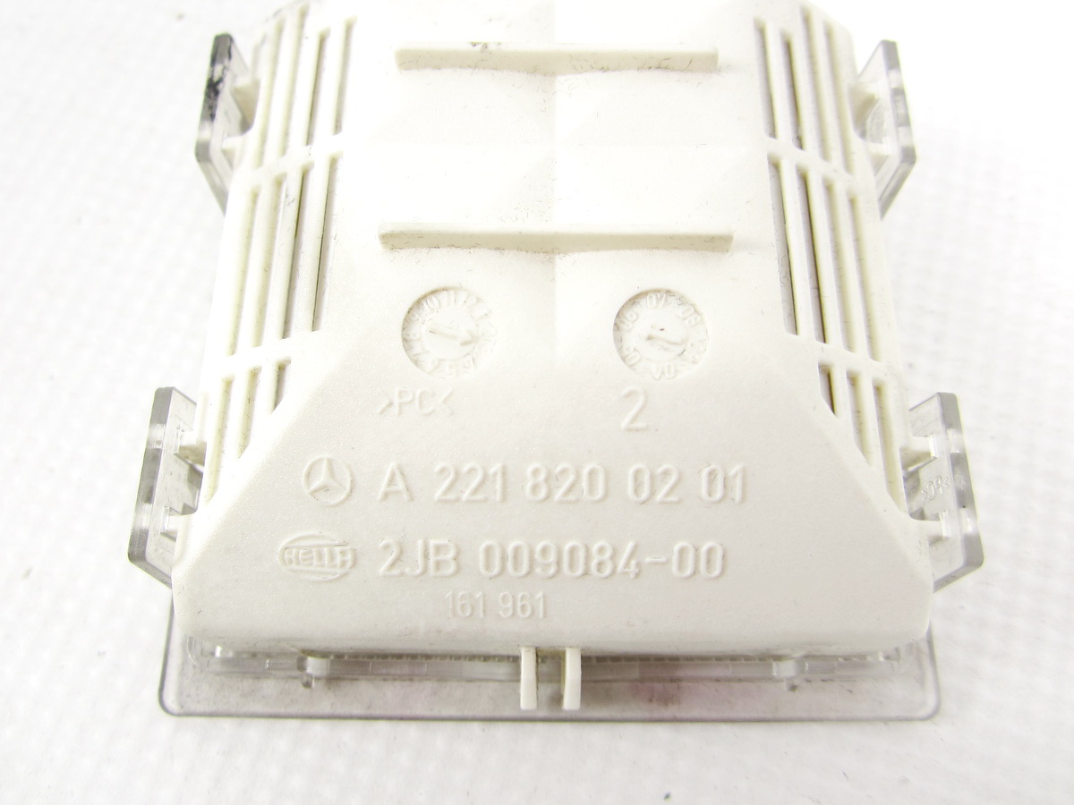 FANALE MERCEDES W221
