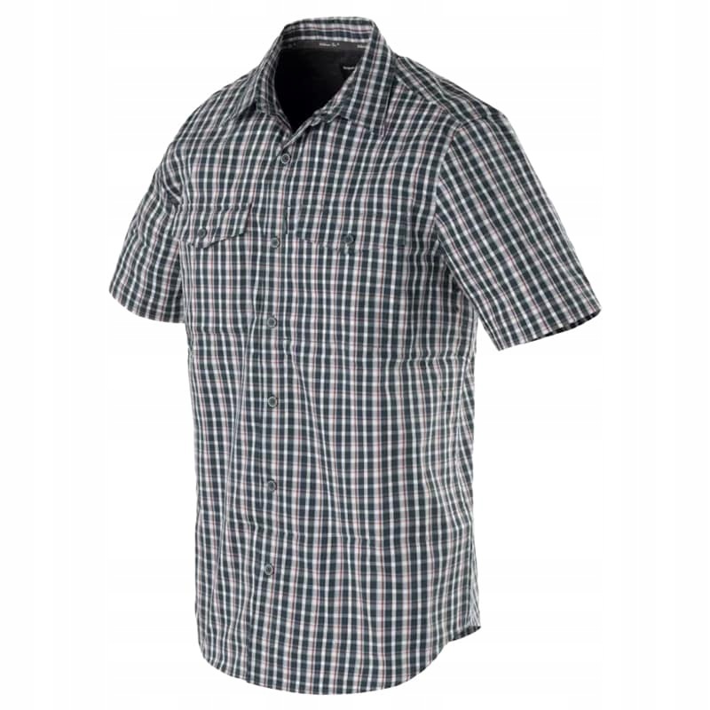 Košile Helikon-Tex Covert Concealed Carry s krátkým rukávem Rustic Cloth L
