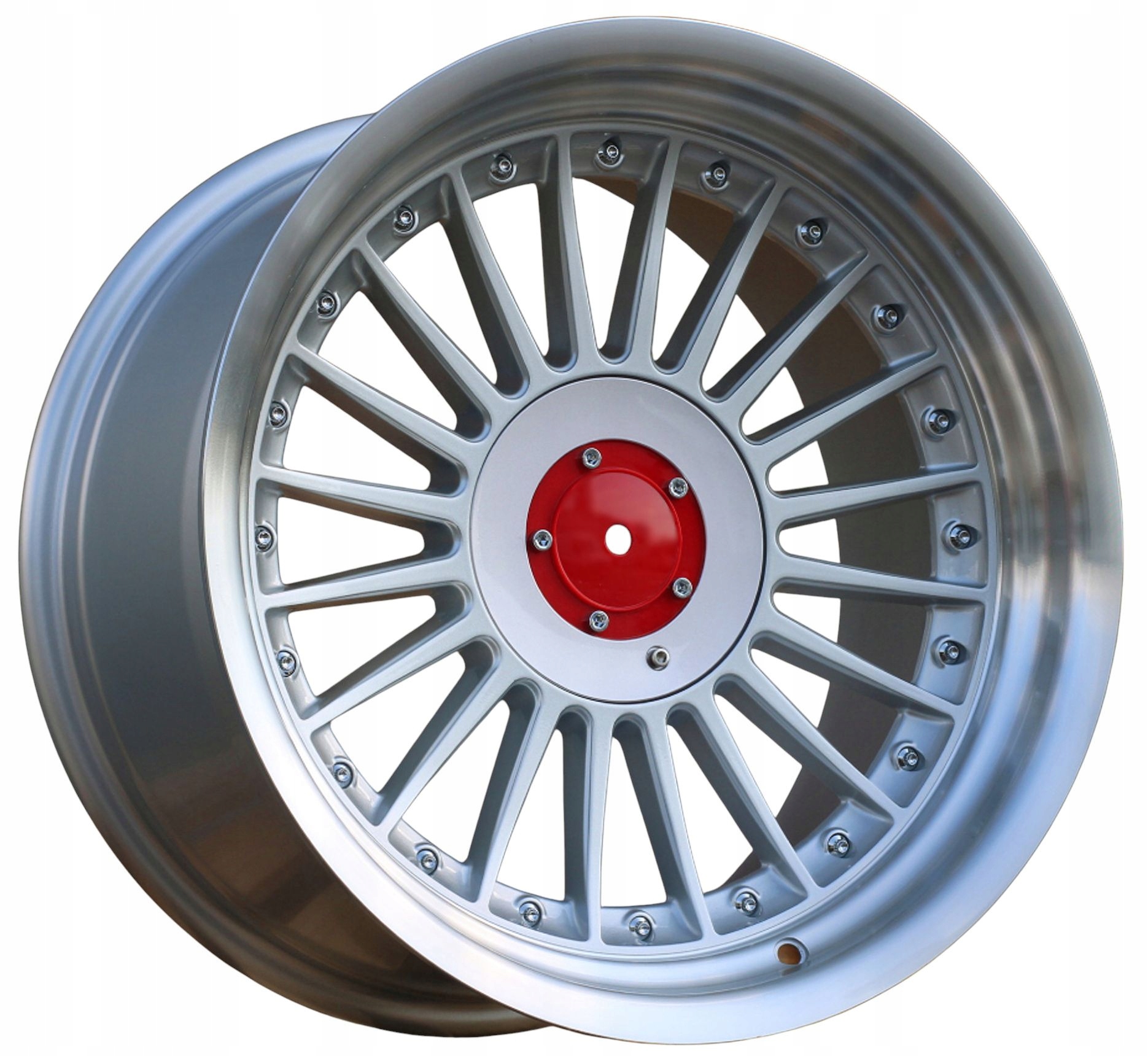 Ráfky s Okrajem 17 5X120 Bmw 5 E34 IV E39 V E60 E61 VI F10 F11 Style Alpina