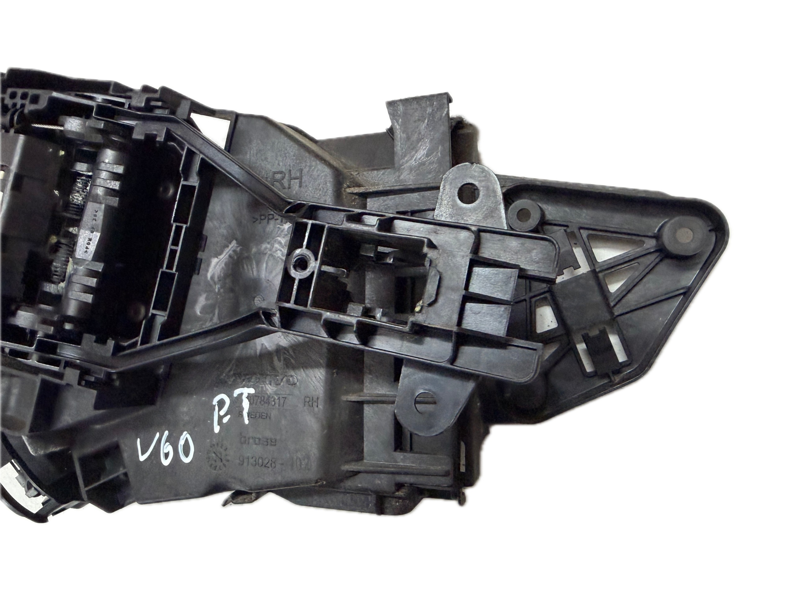 lock door right rear part VOLVO V60 and 31301746