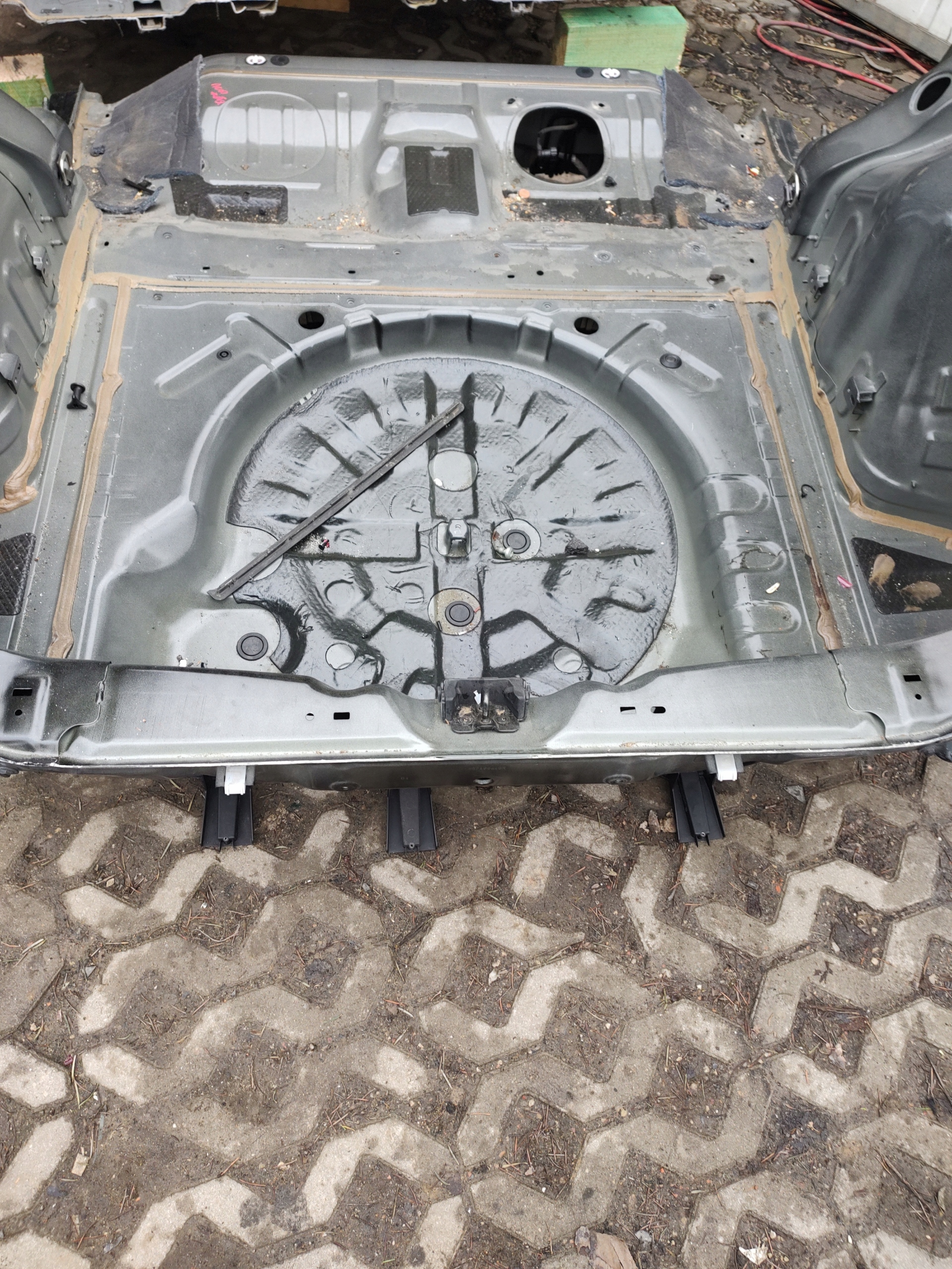 renault KADJAR кузов 852482810R