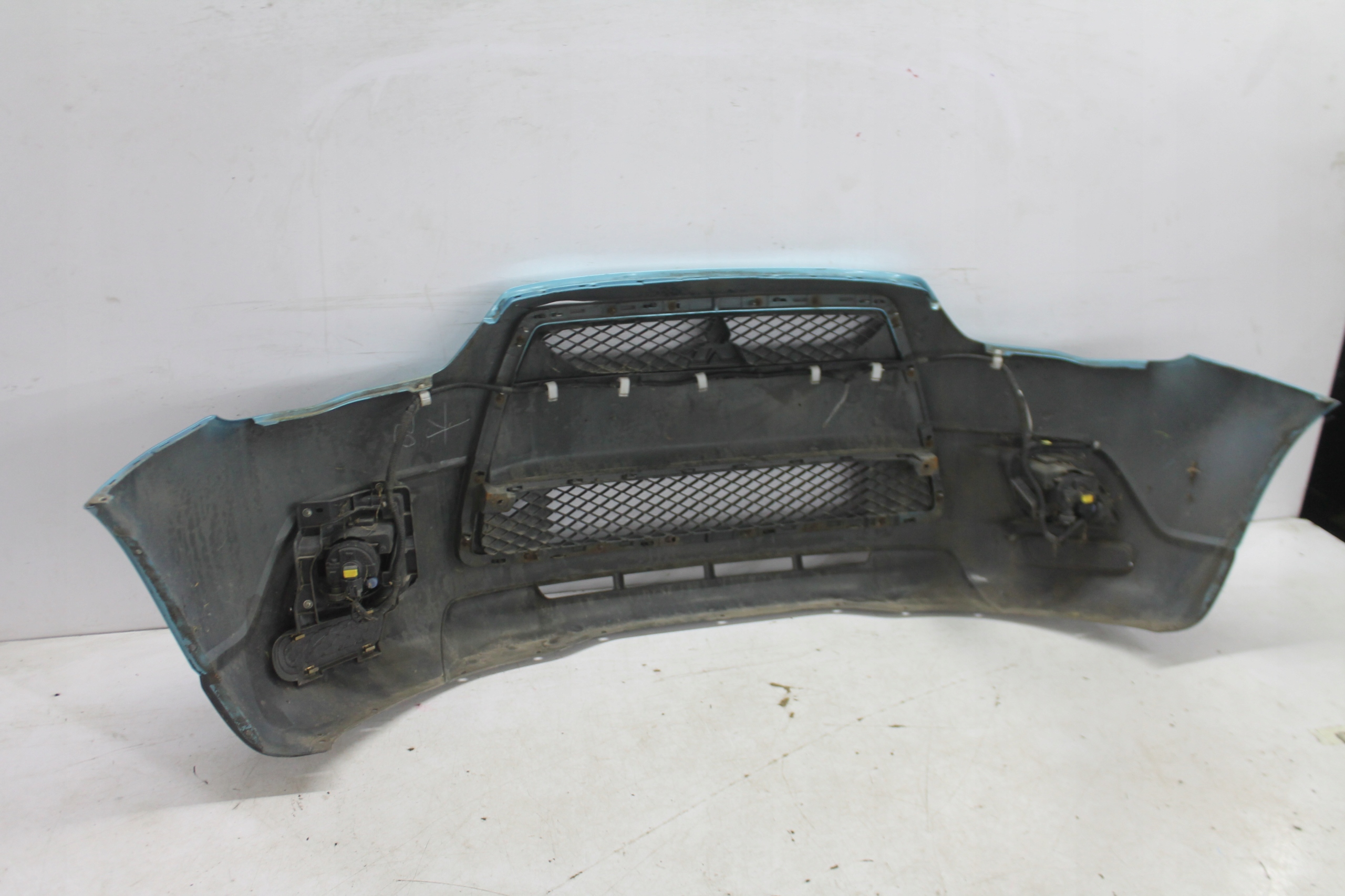 bumper front front MITSUBISHI ASX D17 10-12