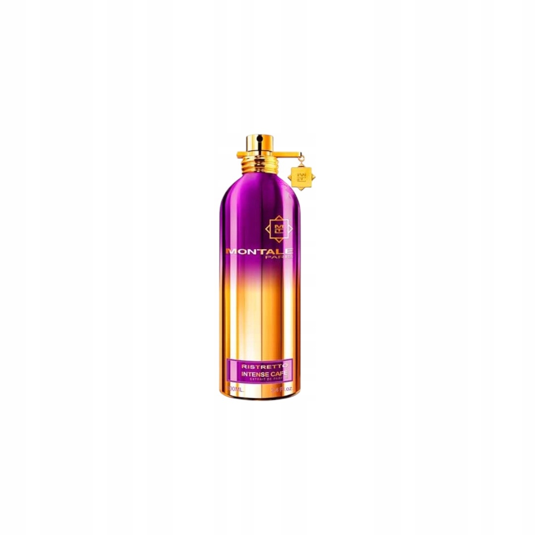 Montale, Intense Cafe Ristretto, parfémovaná voda Unisex, 100 ml
