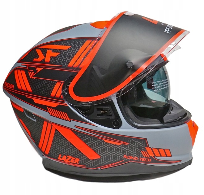 Kask LAZER RAFALE EVO Roadtech Red-Grey XL Producent Lazer