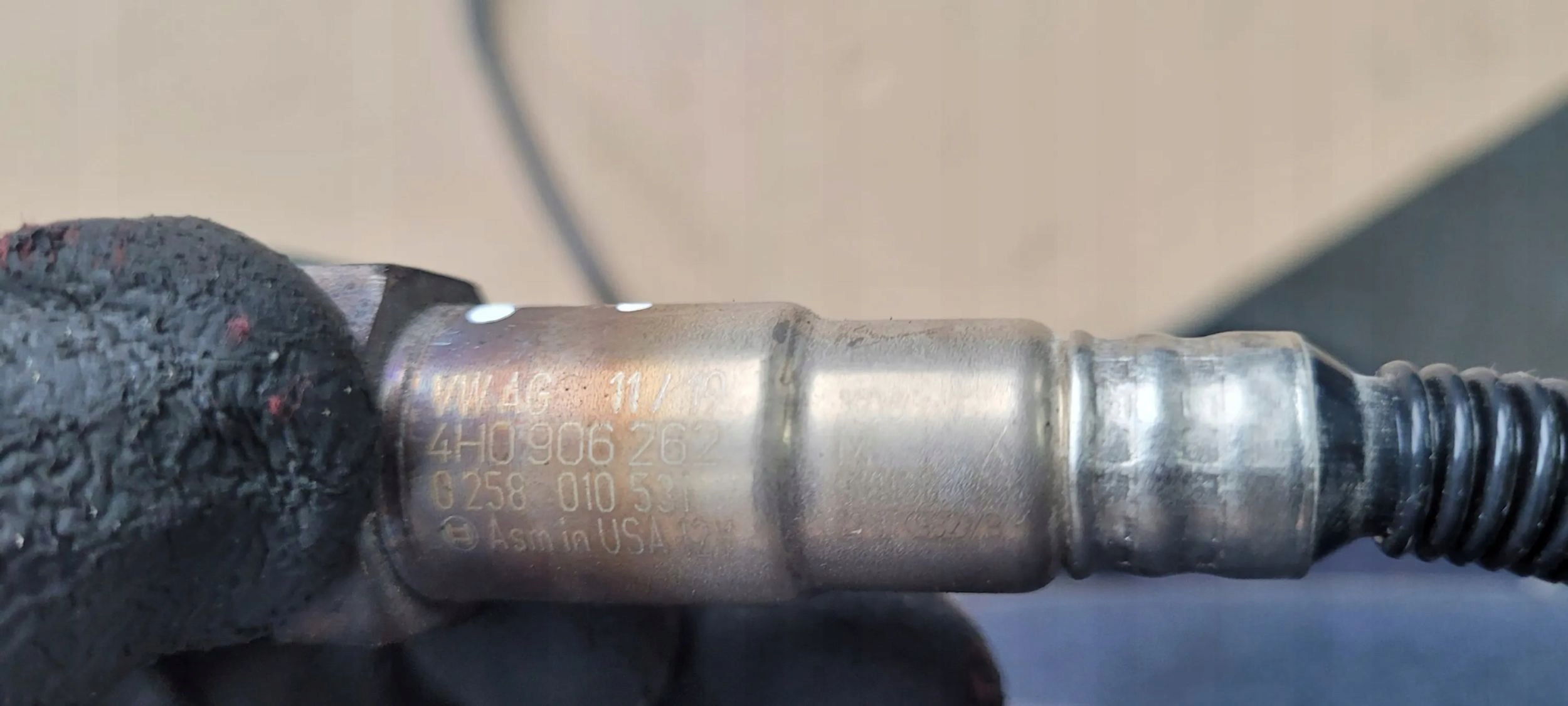 S6 C7 4G LIFT A6 SONDA LAMBDA 4.0 TFSI 4H0906262G S7 4G