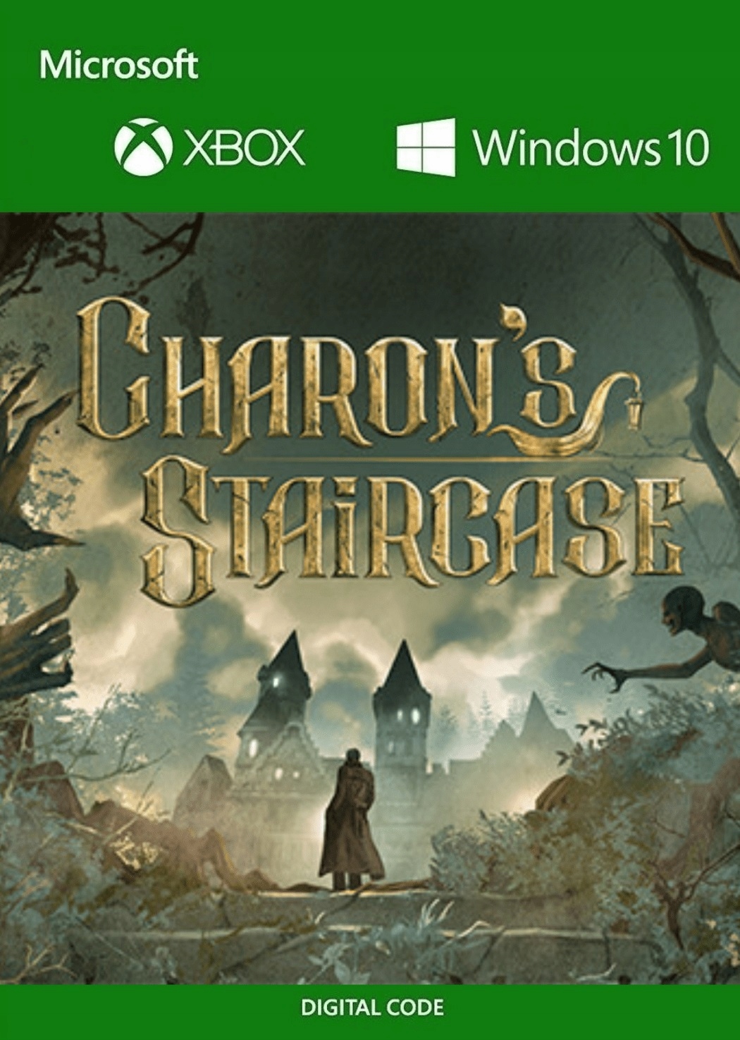 Charon's Staircase – Xbox One & Series X/s & Pc Klucz Cyfrowy Pl Bez Vpn
