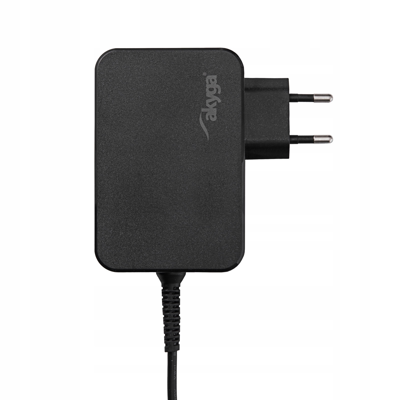 AKYGA Zasilacz do notebooka Akyga AK-ND-80 5-20V / 2.25-3A 45W USB type C 1.8m GaN — 3