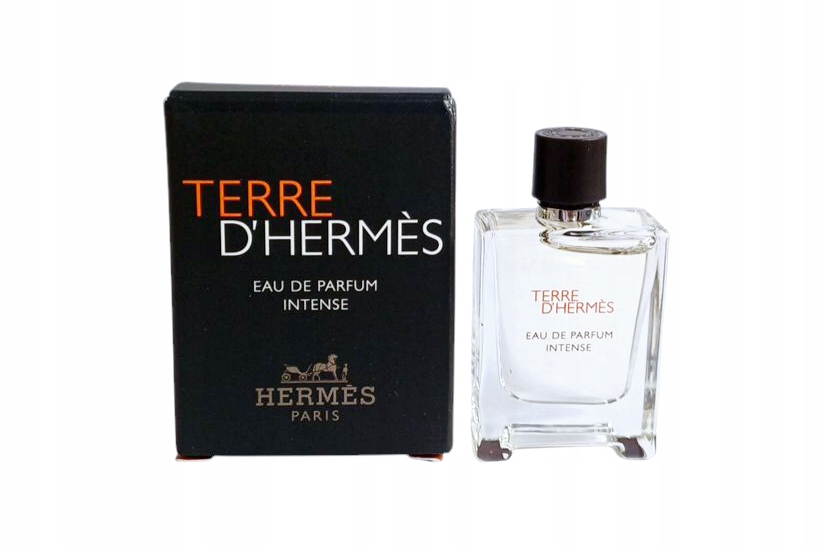 Hermes Terre D'Hermes parfémovaná voda Intense 5 ml Korek