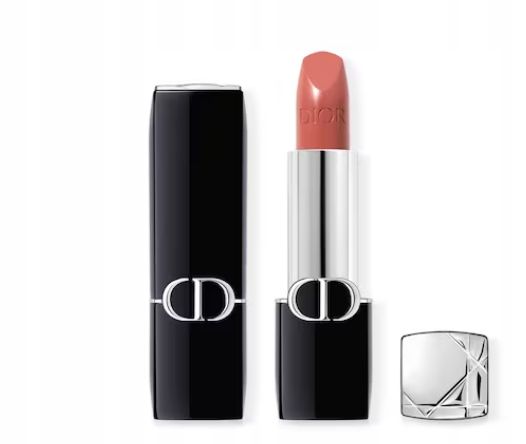 Dior Rouge Dior Satin pomadka do ust 100 Nude Look
