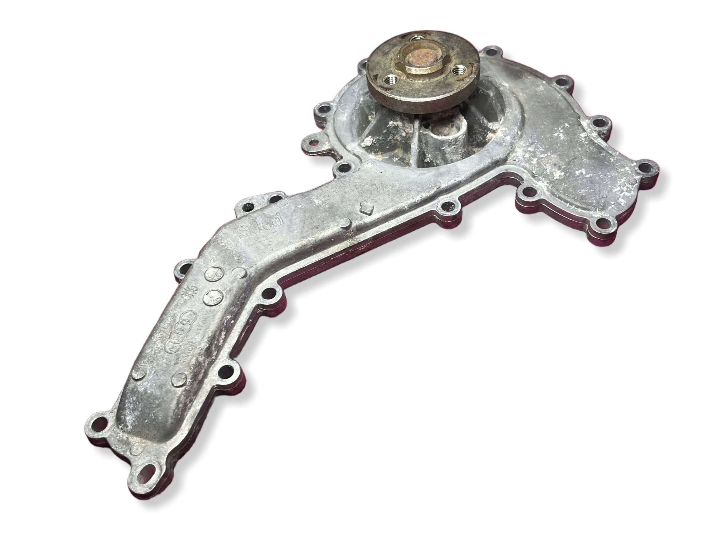 Wasserpumpe Audi A4 A6 A7 A6 S6 C7 4G 059121016E Original!!