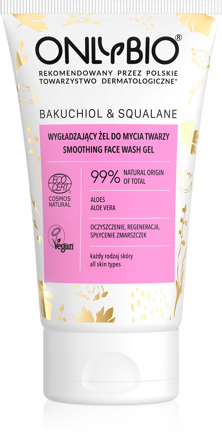 

Only Bio Bakuchiol żel do mycia twarzy 150 ml