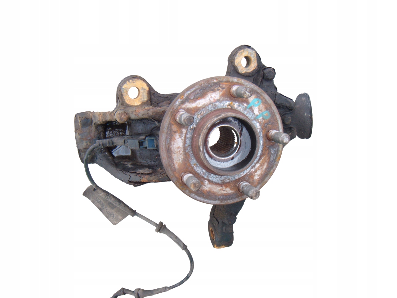 FORD MONDEO MK4 07- 2.0 B ZWROTNICA PRAWY PRZÓD