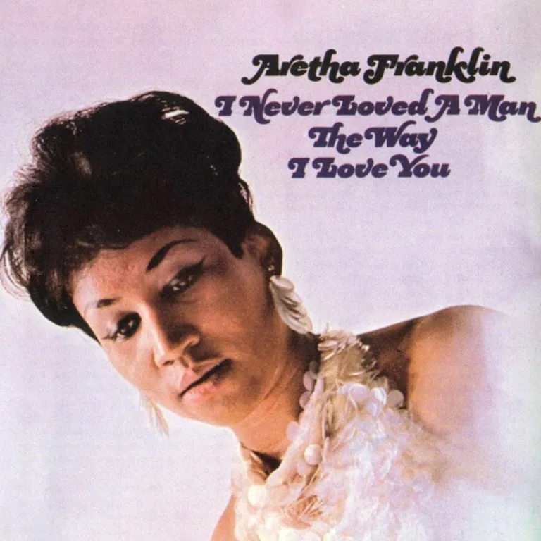 Franklin Aretha: I Never Loved A Man Vinyl (lp)