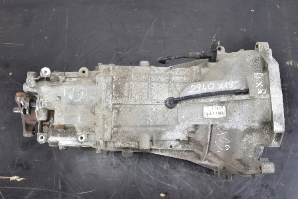 CAMBIO manuale FORD TRANSIT MK7 VII 2.4TDCI 06-12r 8C1R7003BD