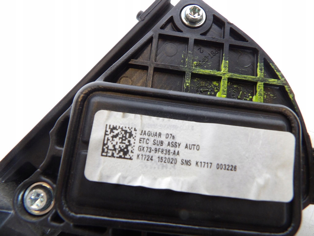 Gaspedal Jaguar OE GX73-9F836-AA