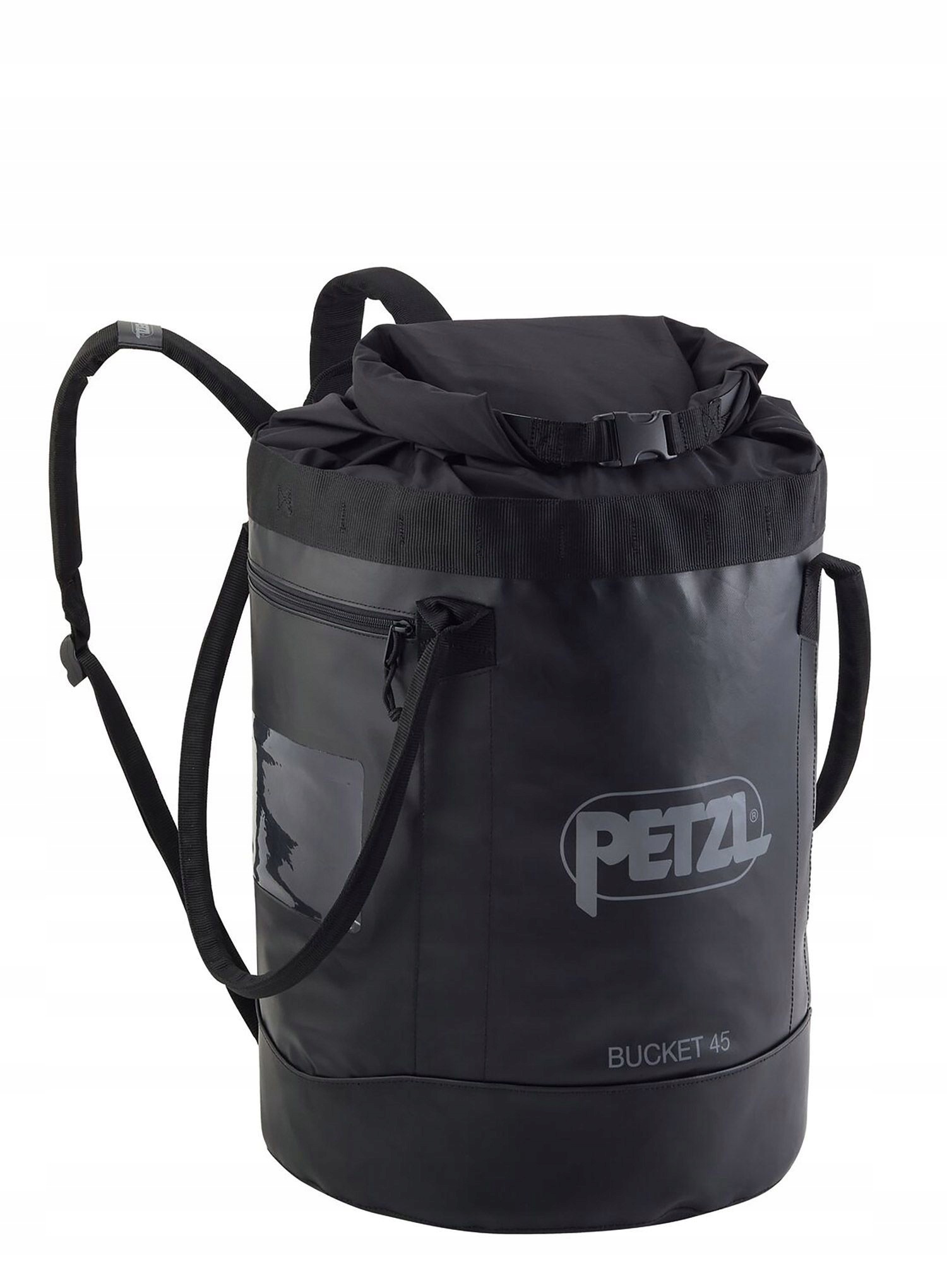Worek na linę Petzl Bucket 45 black
