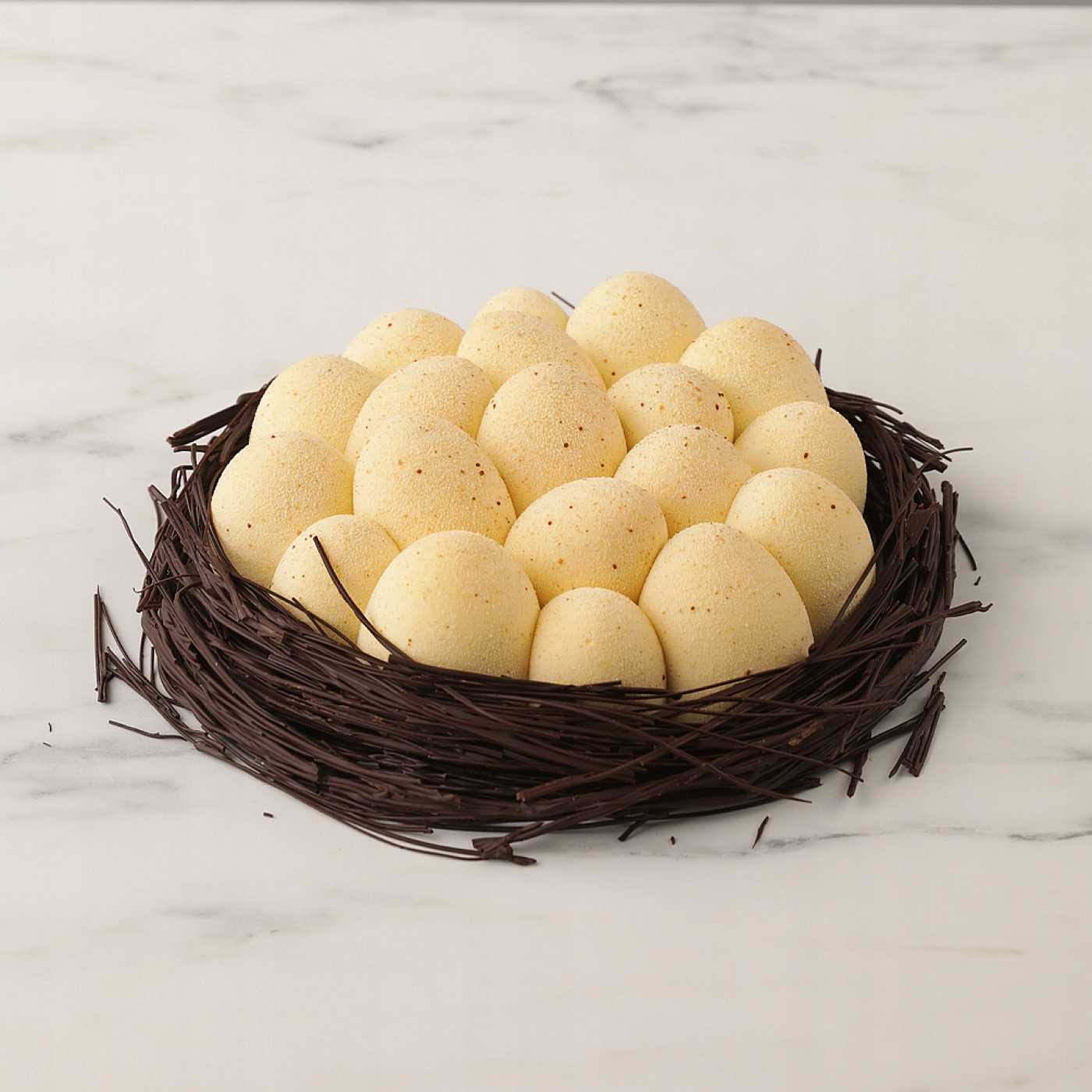 Levně Silikonová forma ručně vyráběného velikonočního dortu Dinara Kasko