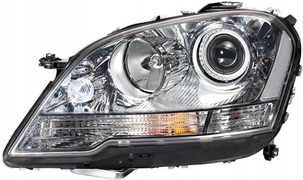 Lampy przednie HELLA 1ZS 263 064-511 Producent części Hella